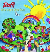 One Light One Sun CD - Raffi BK-101999CD