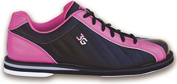3G Kicks (Women's) Black/Pink