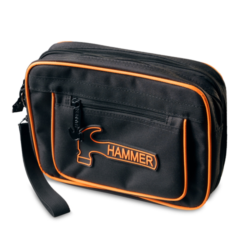 Bowlingindex: Hammer Shammy (Black/Orange)