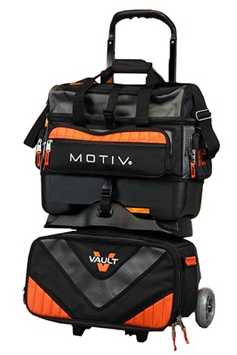 Bowlingindex: Motiv Intrepid Backpack (New Colors)