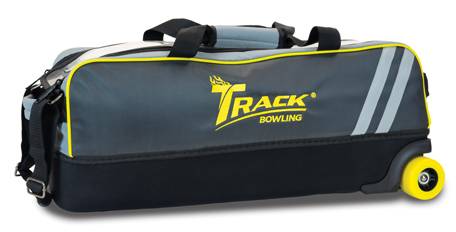 Bowlingindex: Brunswick Combat 3 Ball Tote Roller