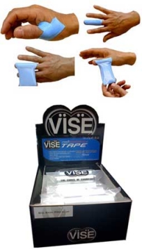 Vise Wave Bio Skin Pro Tape Rolls (Dozen)