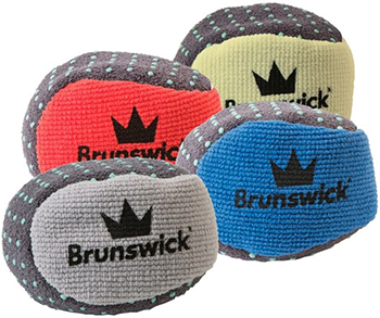 Brunswick Microfiber EZ Grip Ball (Each)