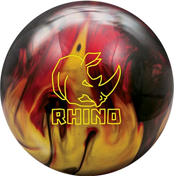 Brunswick Rhino (Red/Black/Gold)