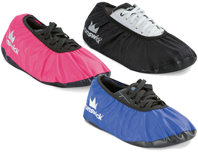 Brunswick Shoe Shields (Assorted Colors)