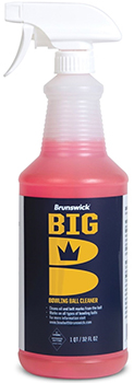 Brunswick Big B Cleaner (32oz)