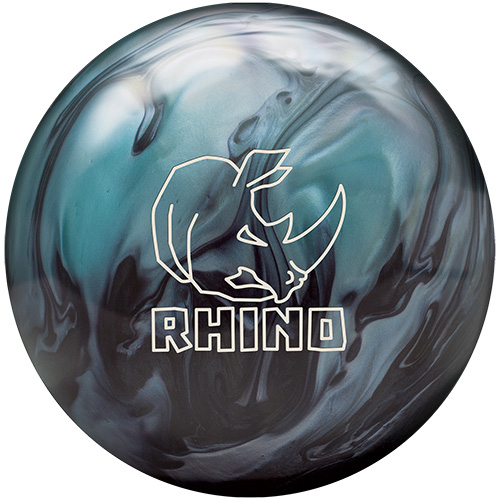 Brunswick Rhino (Metallic Blue/Black)