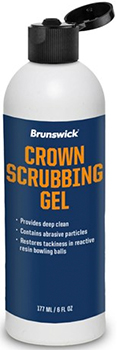 Brunswick Crown Scrubbing Gel (6oz)
