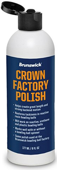 Brunswick Crown Factory Polish (6oz)