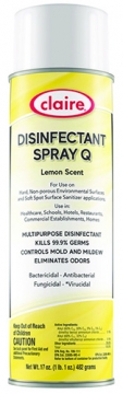 Claire Disinfectant Spray Q (Each)