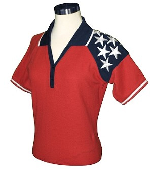 Freedom Polo Shirt (Women's) Assorted Colors