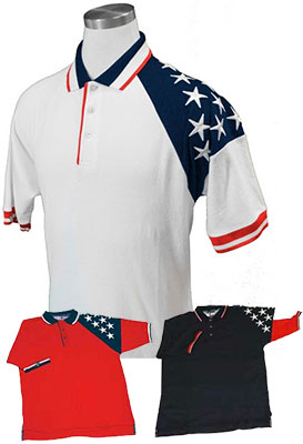 patriotic polo shirts