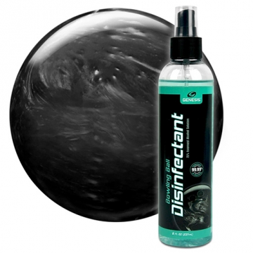 Genesis Bowling Ball Disinfectant Spray (8oz) Dozen (Sale)