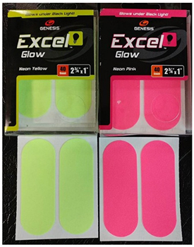 Genesis Excel Glow Tape (40 Pack)