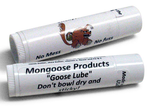 Mongoose Goose Lube (Dozen)