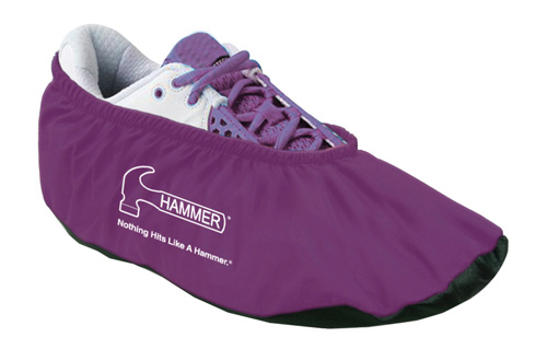 Bowlingindex: Hammer Shoe Cover (Purple)