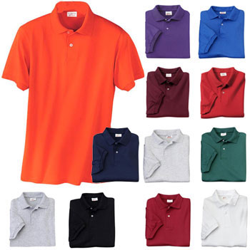 Jersey Knit Sport Shirt (054x) Assorted Colors