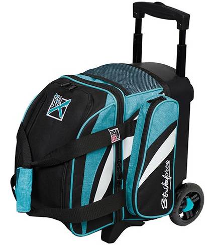 BSI Dash 2 Ball Roller Bowling Bag