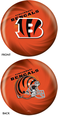 OnTheBall NFL Cincinnati Bengals