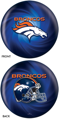 OnTheBall NFL Denver Broncos