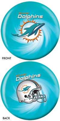 Bowlingindex: OnTheBall NFL Miami Dolphins