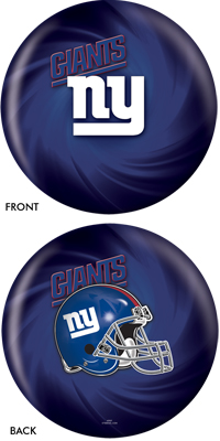 OnTheBall NFL New York Giants