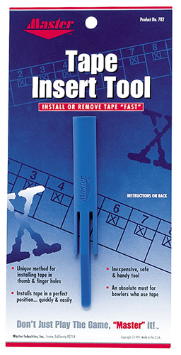 Master Tape Insert Tool (Package of 12)
