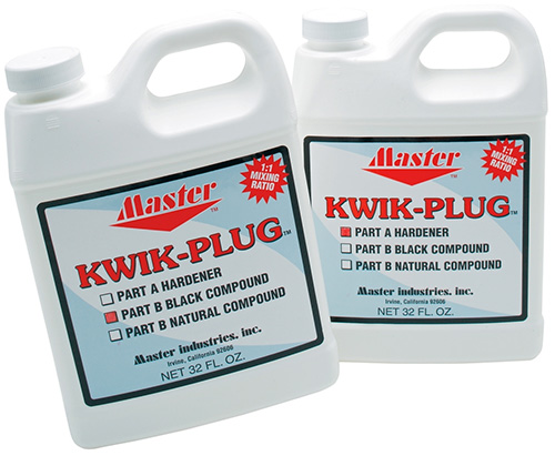Kwik Plug Quart (Each)