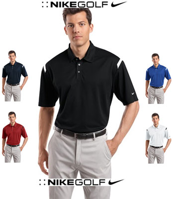 new nike golf shirts