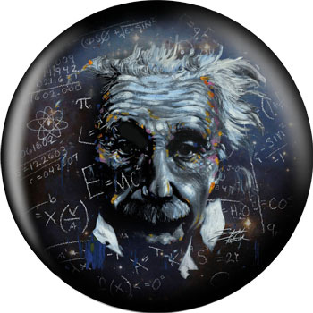 OnTheBall Albert Einstein