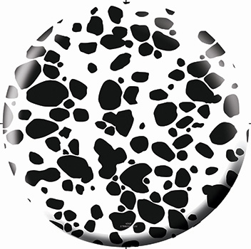 OnTheBall Dalmatian Spots