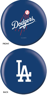 OnTheBall MLB Los Angeles Dodgers
