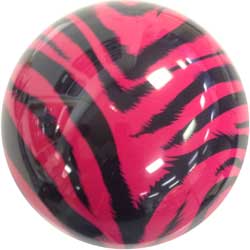 OnTheBall Pink Zebra (Exclusive-Special Order)