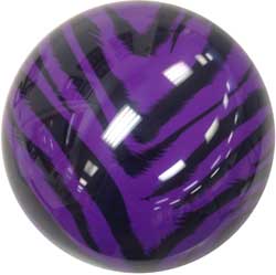 OnTheBall Purple Zebra (Exclusive-Special Order)