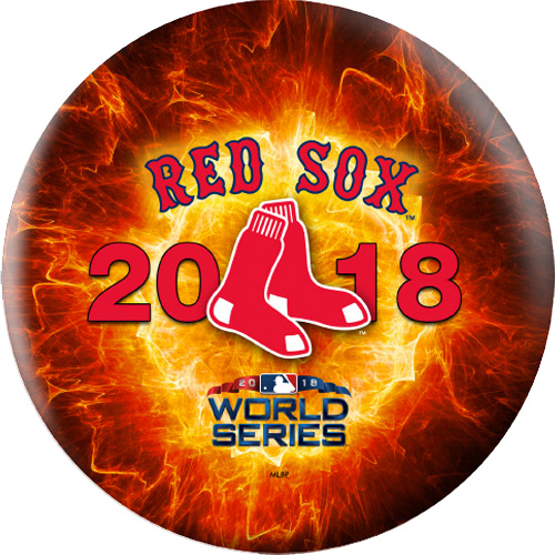 OnTheBall World Series 2018 Boston Red Sox