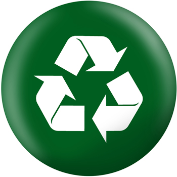 OnTheBall Recycle Green (Exclusive-Special Order)