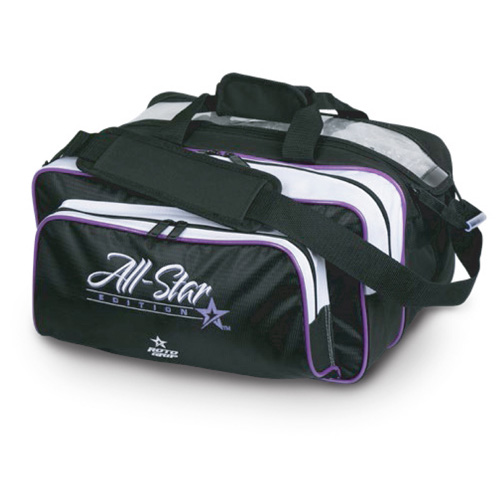 Roto Grip All-Star Carryall 2 Ball Tote (Purple)