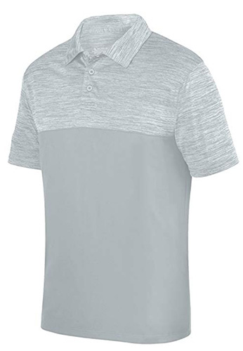 Shadow Tonal Heather Polo (Men's) Assorted Colors