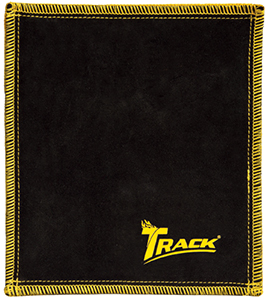 Track Shammy (Black/Yellow)