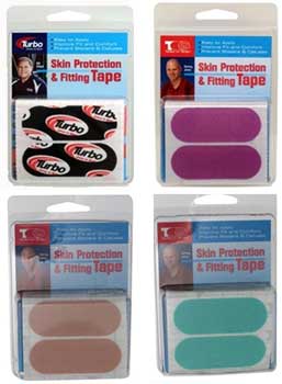 Turbo Grips Bowling 100 Piece Pre-Cut Tape