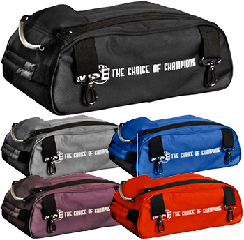 Shoe Bag for 2 Ball (Assorted Colors 