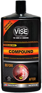 Vise Bowling Ball Compound (32oz)