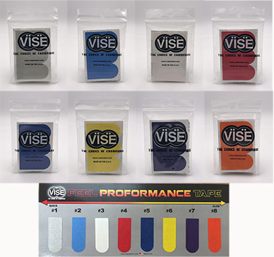 Vise Feel Tape Packs (Each)