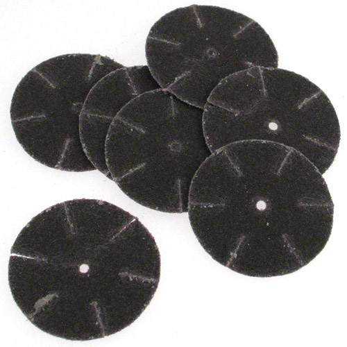 Vise Sanding Discs (Bag of 100)