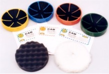 Taxi - 5" Abrasives for CAB PS-TABR5